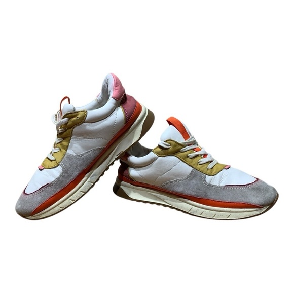 Women’s Madewell Kick Off Trainers - Picture 2 of 10